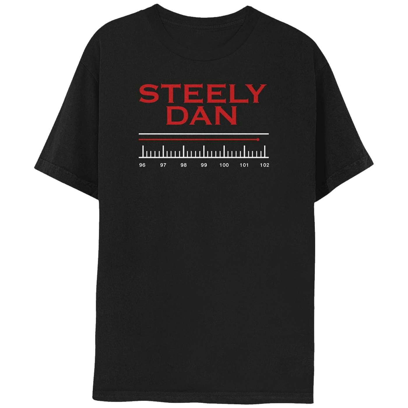 Steely Dan Absolutely Normal '21 Tour Tee