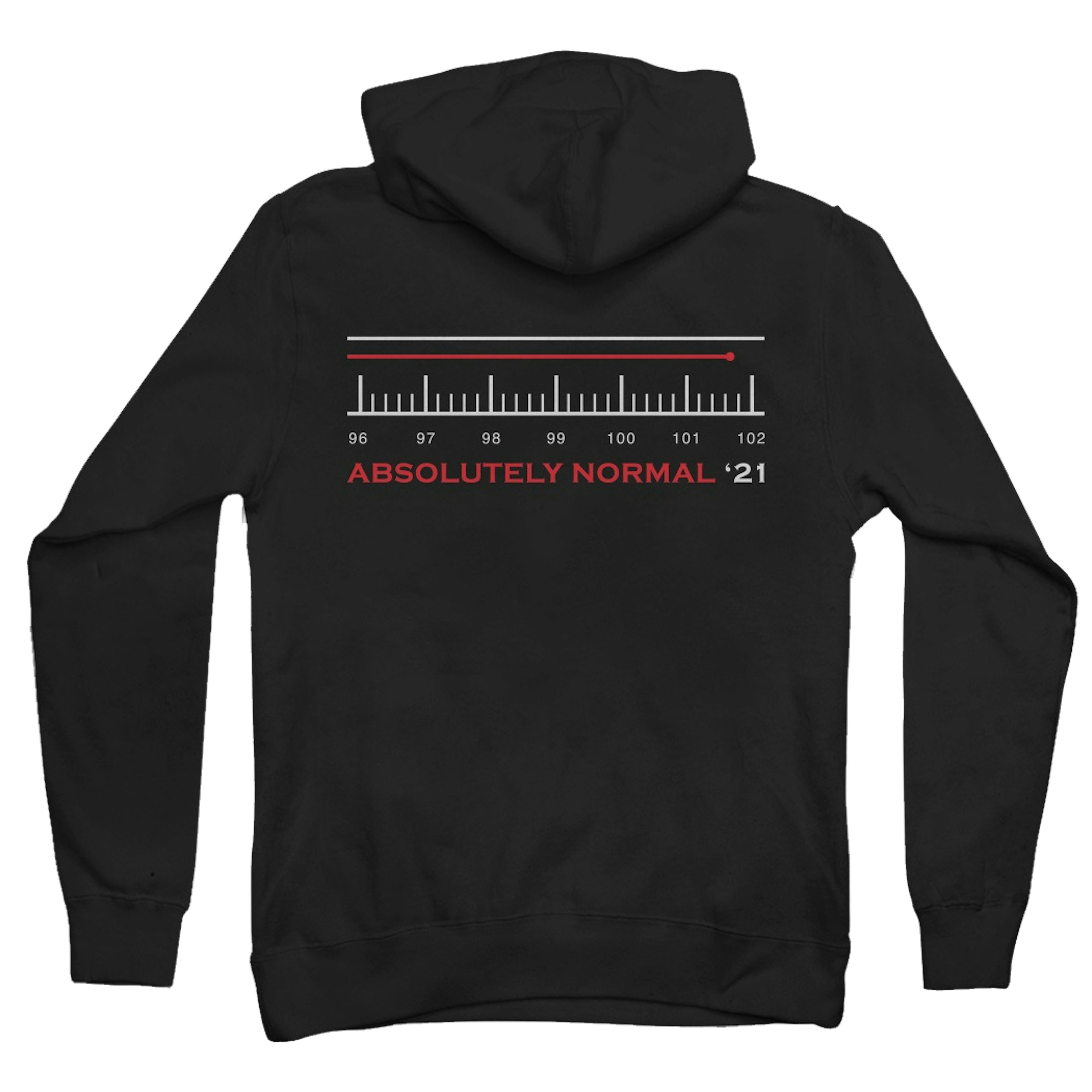 Steely Dan Absolutely Normal '21 Zip Hoodie