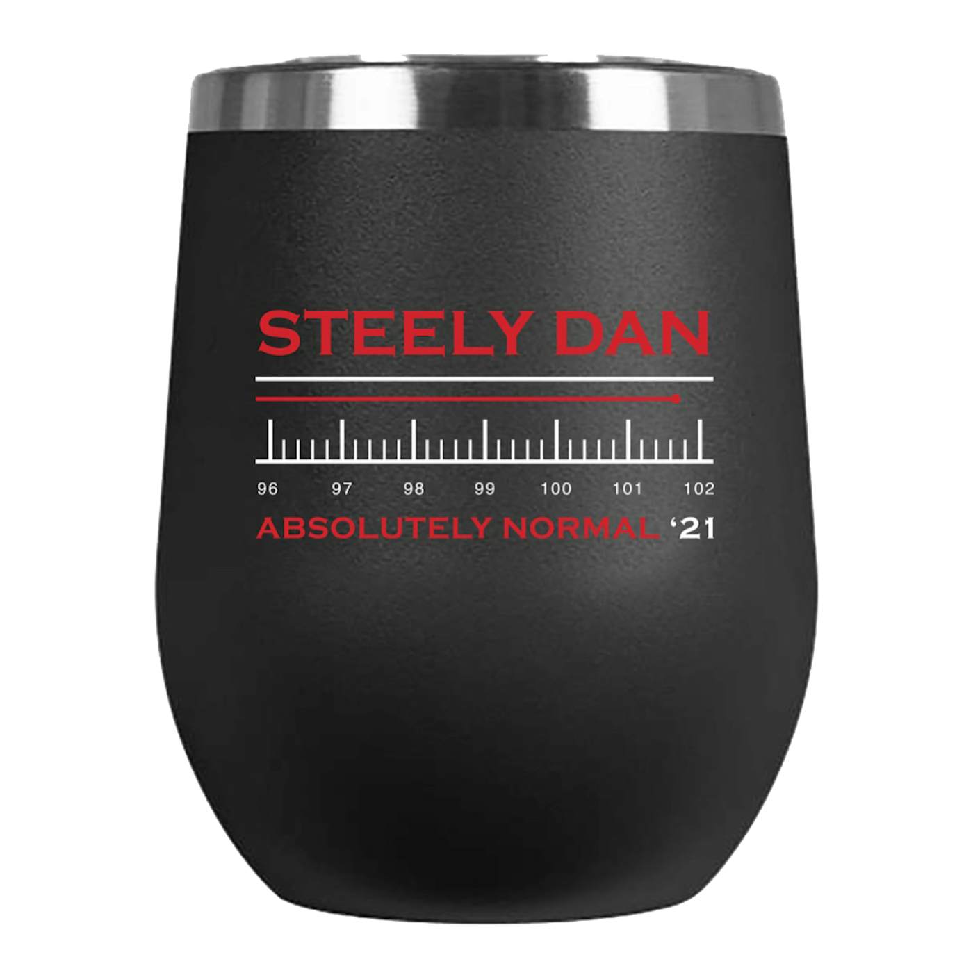 Steely Dan Absolutely Normal Tumbler