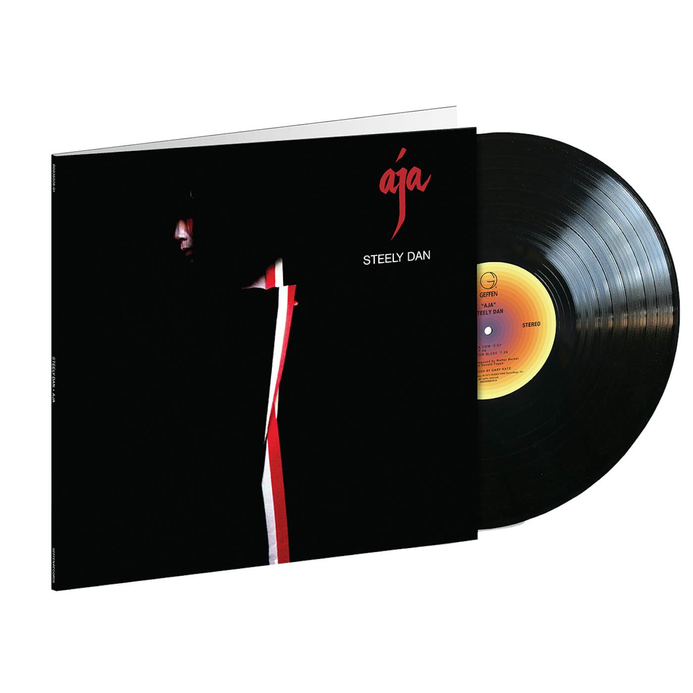 Steely Dan Aja LP (Vinyl)