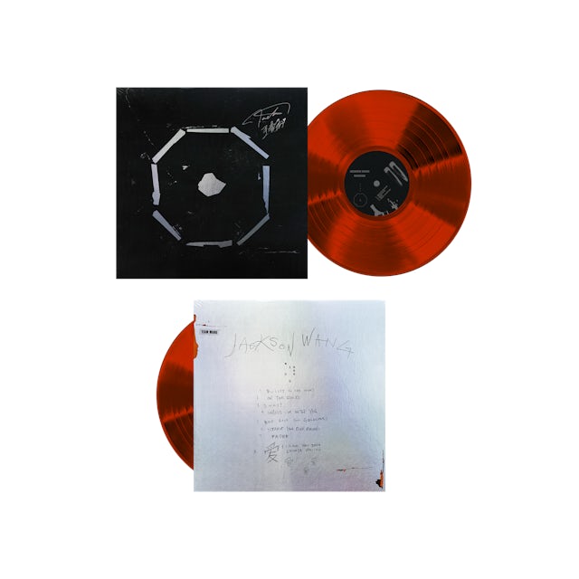 Jackson Wang Store Official Merch & Vinyl