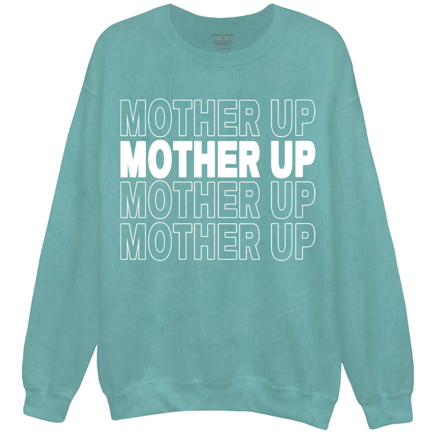 Meghan Trainor Mother Up Sweatshirt