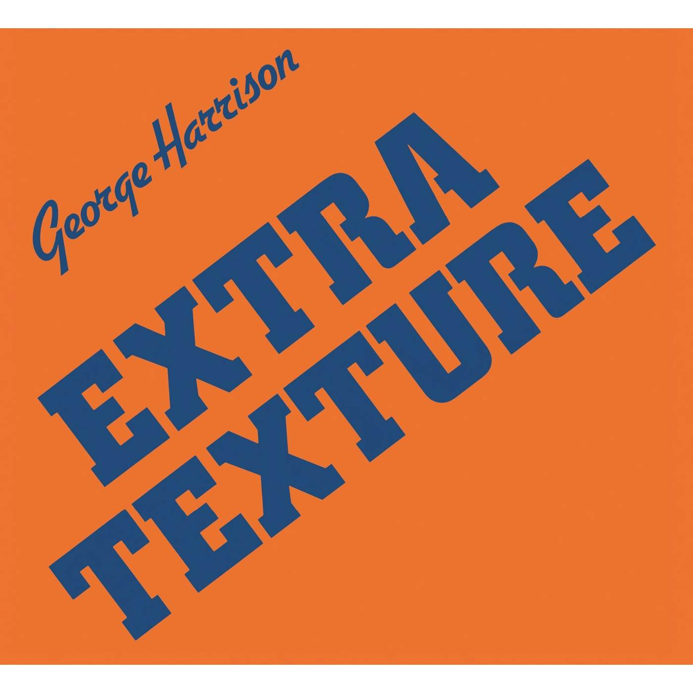 George Harrison Extra Texture LP (Vinyl)