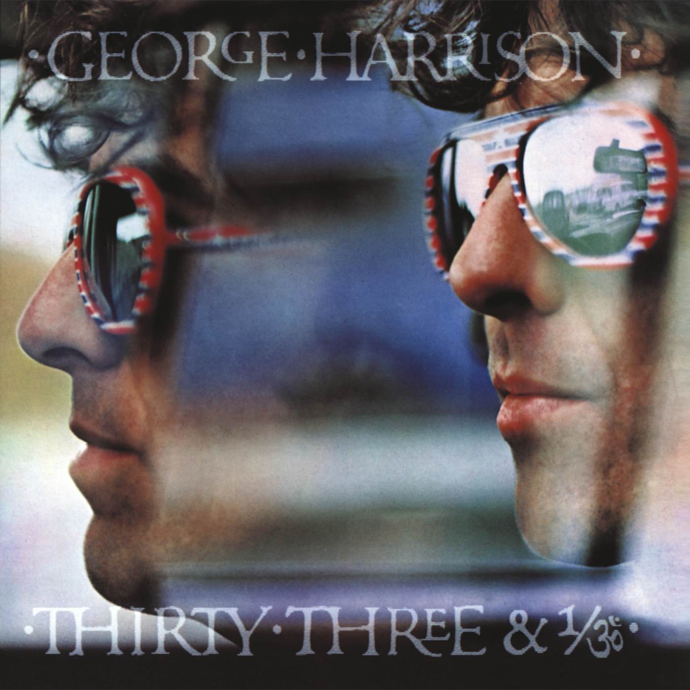 George Harrison Thirty Three & 1/3 CD