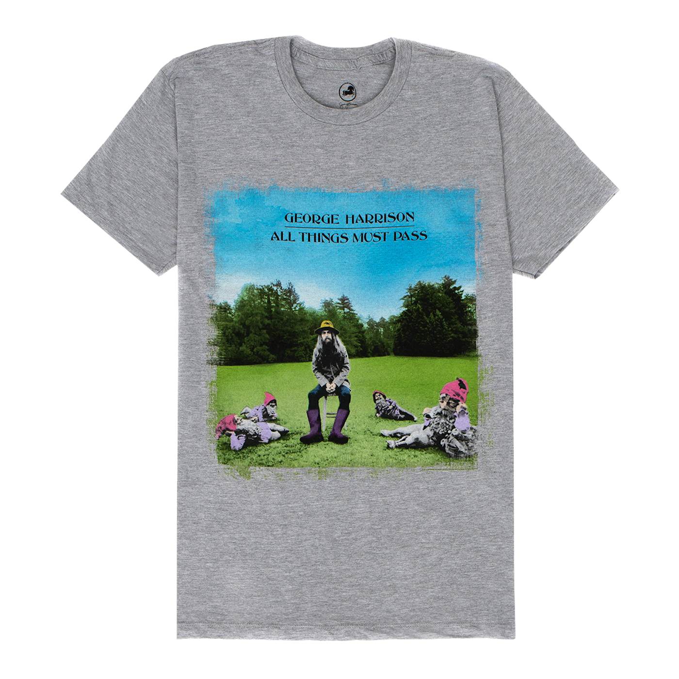 George Harrison All Things Must Pass Tee