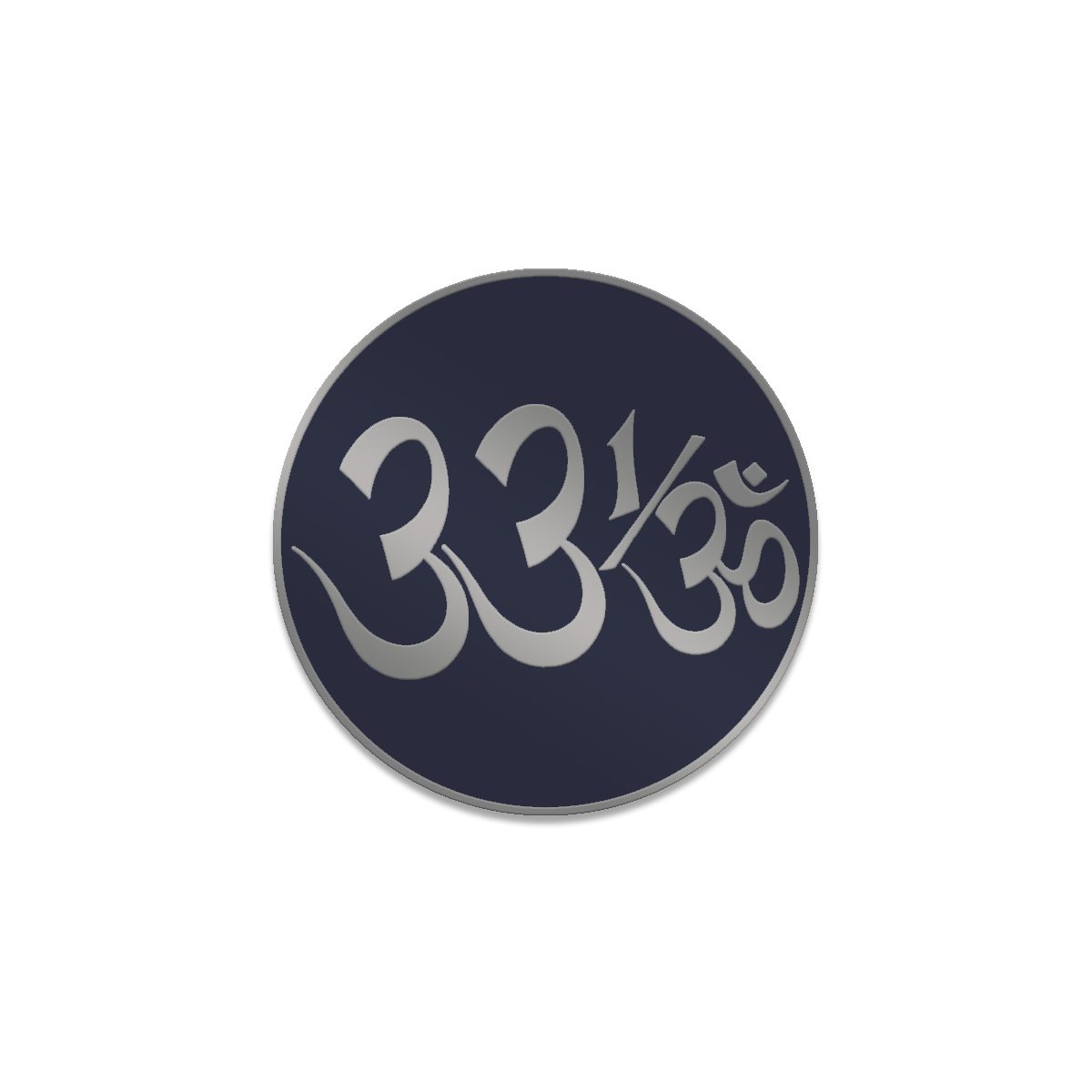 george-harrison-33-1-3-logo-enamel-pin