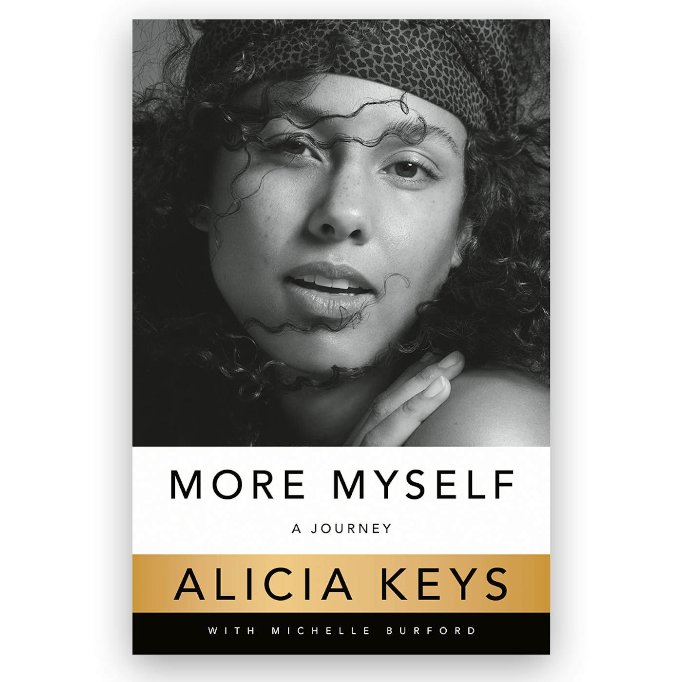 Alicia Keys More Myself: A Journey