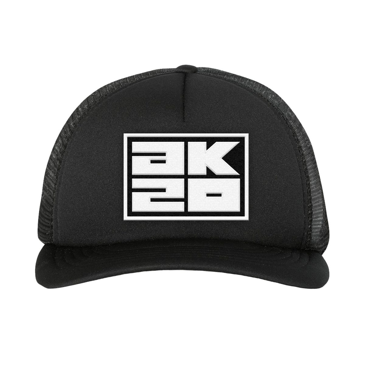 Alicia Keys Songs In A Minor th Anniversary Trucker Hat Black