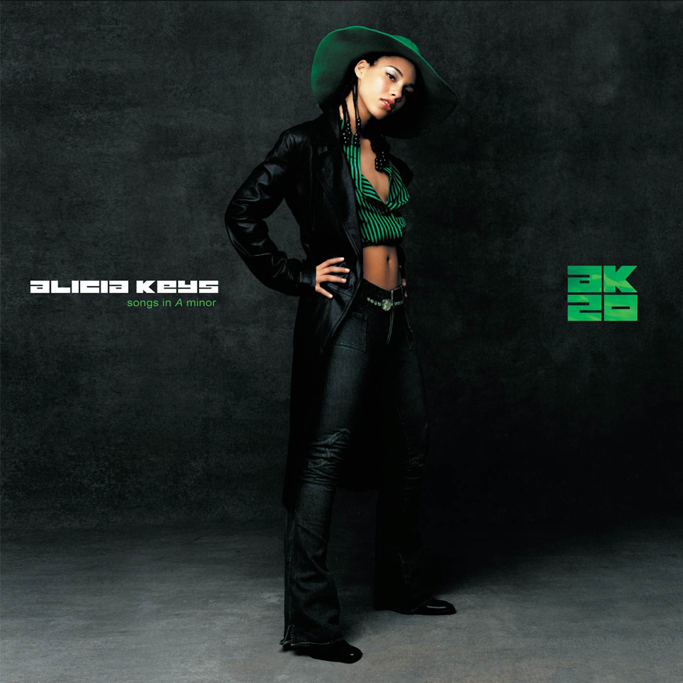 Alicia Keys Songs In A Minor 20th Anniversary Digital Album