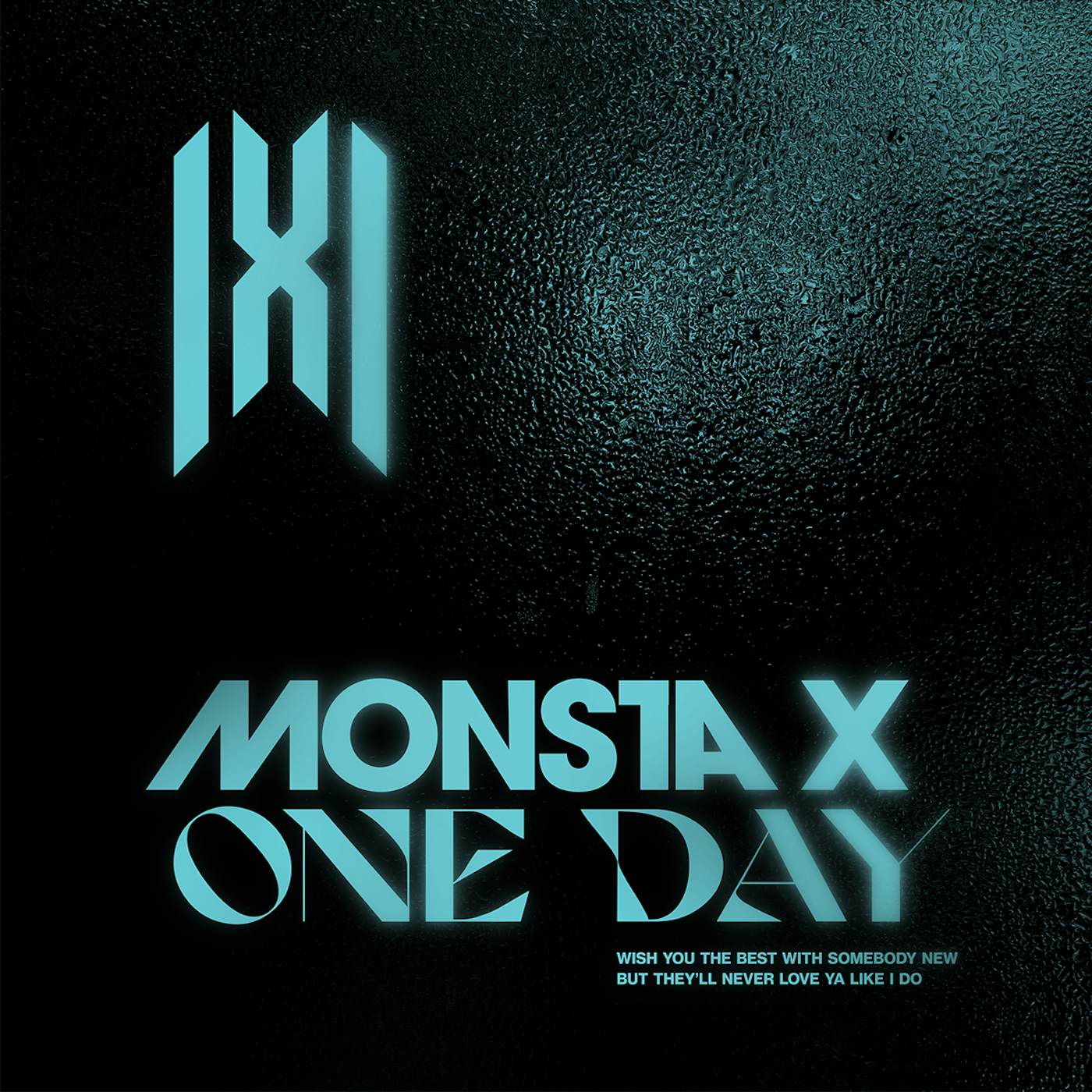 MONSTA X One Day (Single) - Digital Download