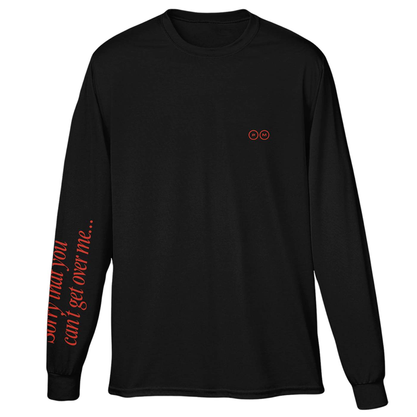 Post Malone Over Me Longsleeve