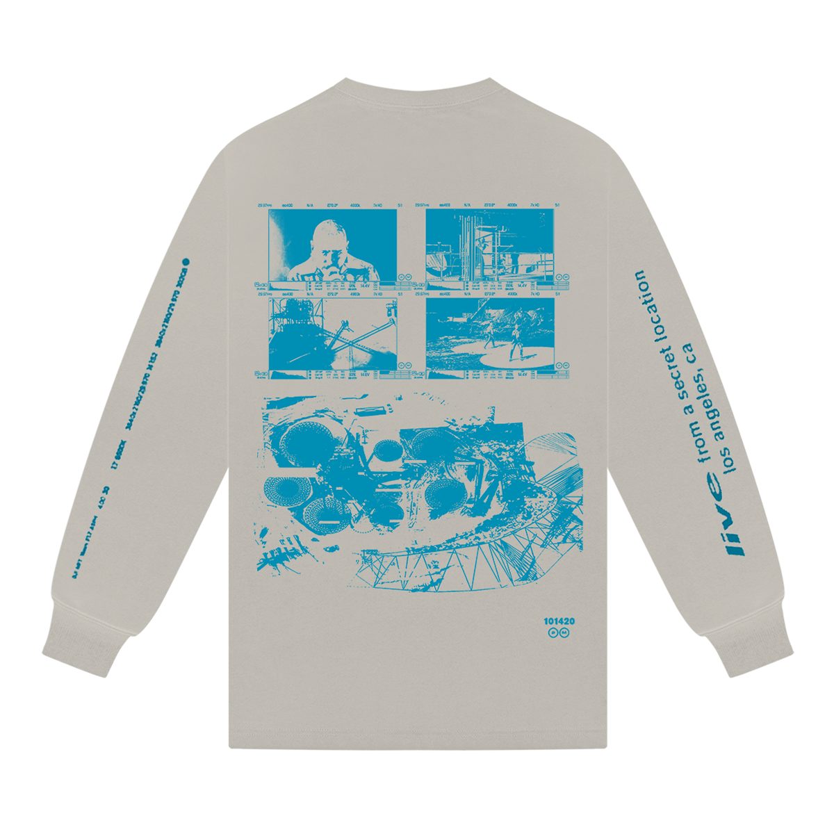 long sleeve post malone shirt