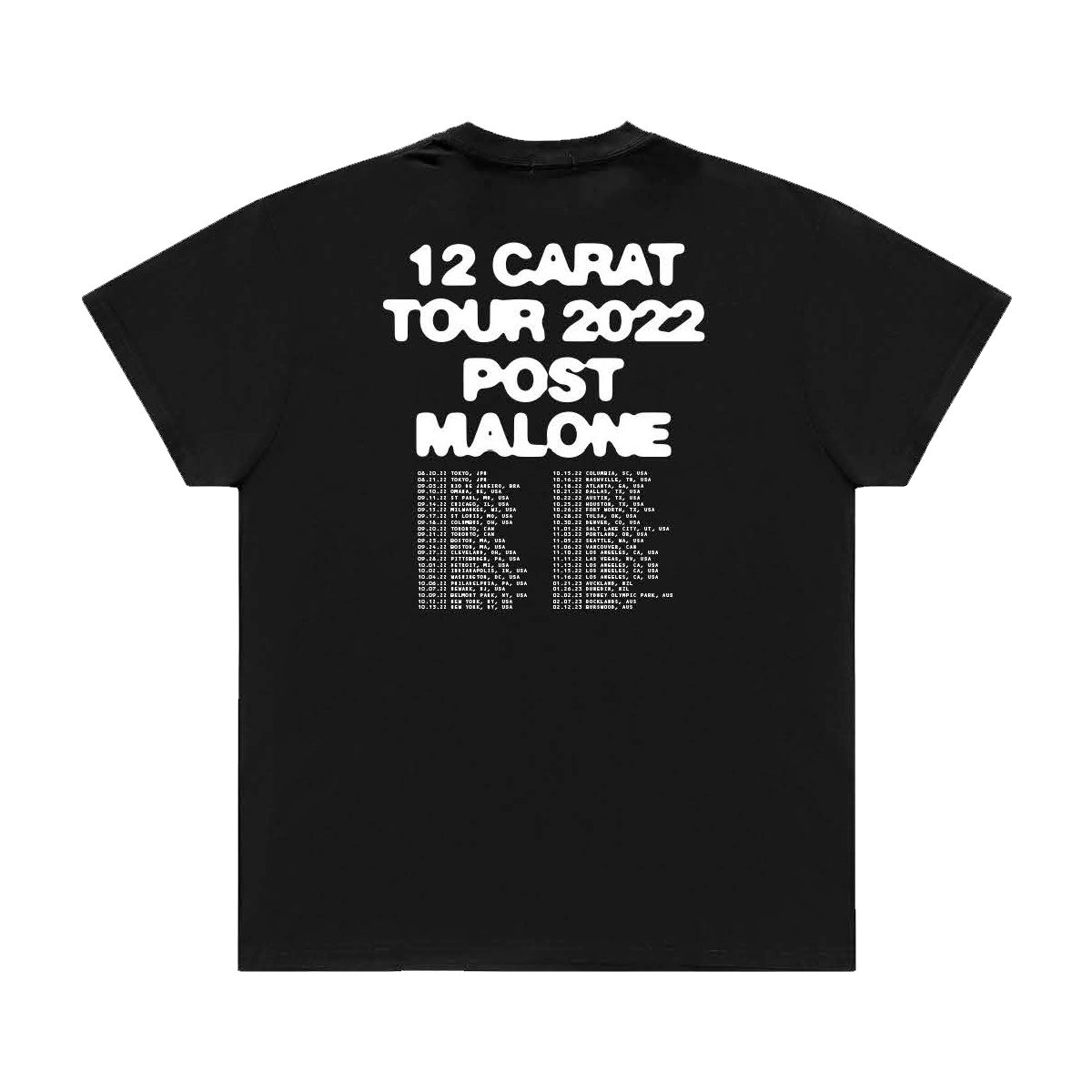 Post Malone Merch Store, Post Malone Shirts, Post Malone Vinyl Records ...