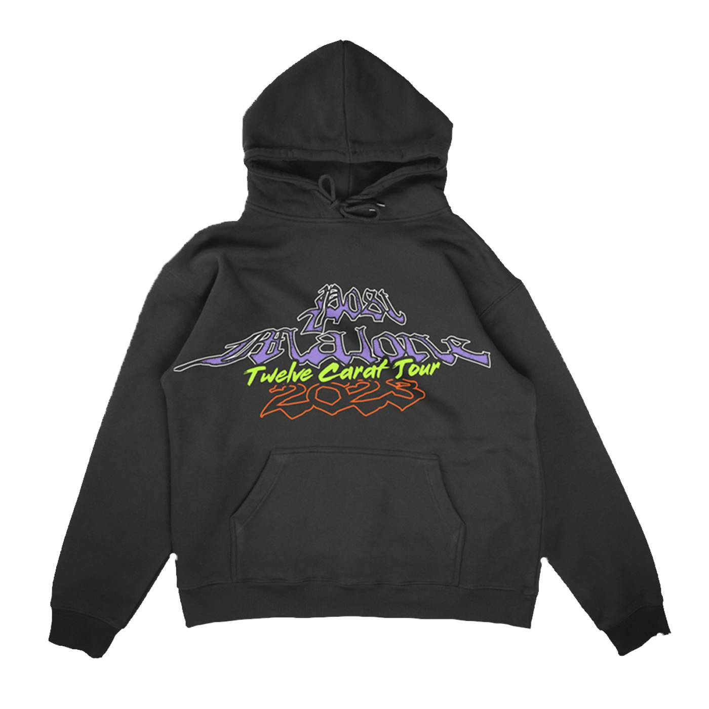 Post Malone AU NZ TOUR HOODIE