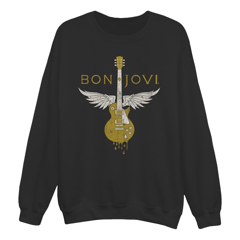 Bon jovi official merchandise uk