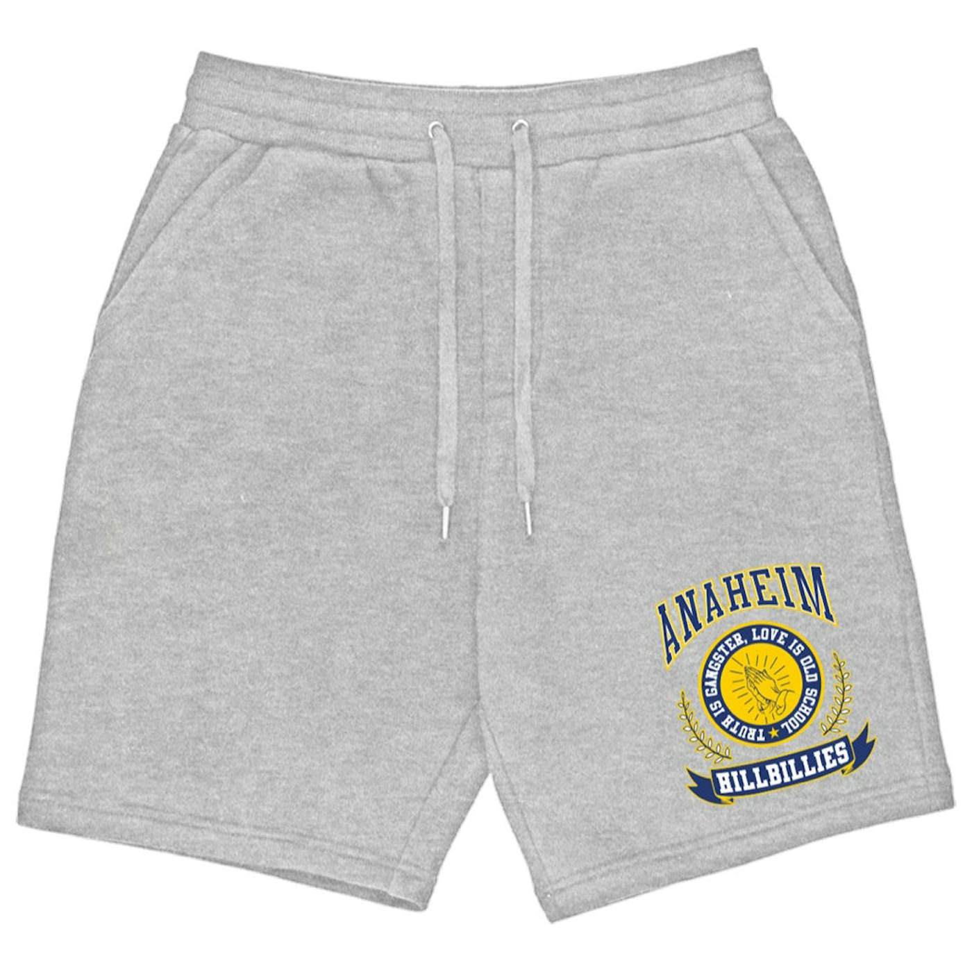 Gwen Stefani Anaheim Hillbillies™ Logo Sweat Shorts