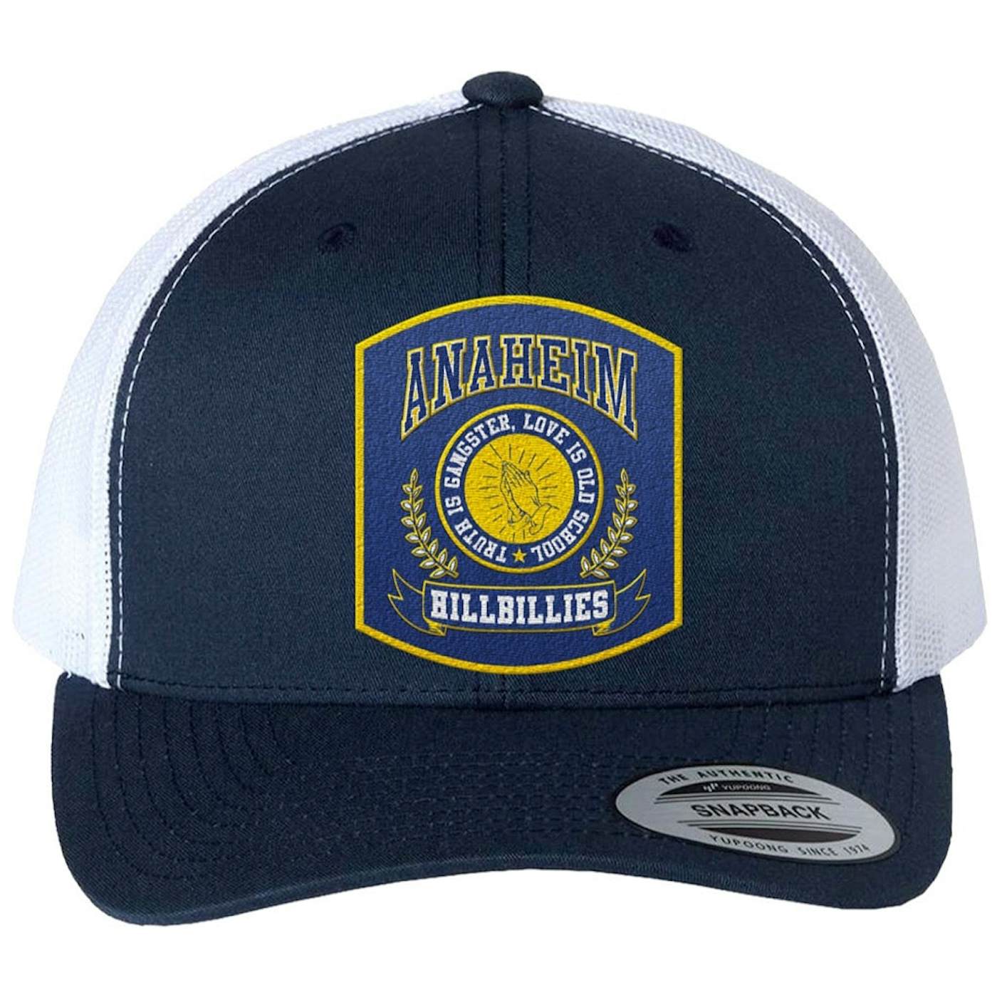 Gwen Stefani Anaheim Hillbillies™ Trucker Hat