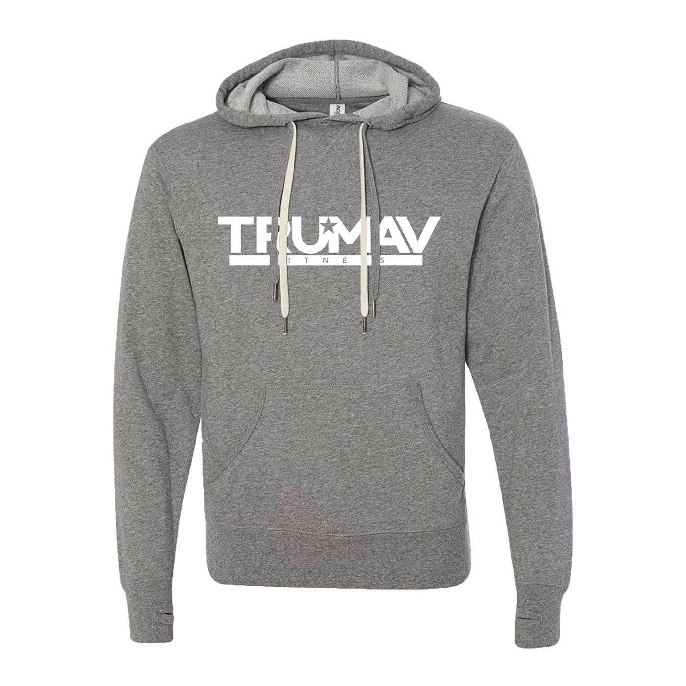 Tim McGraw TruMav Heather Gray Sweatshirt