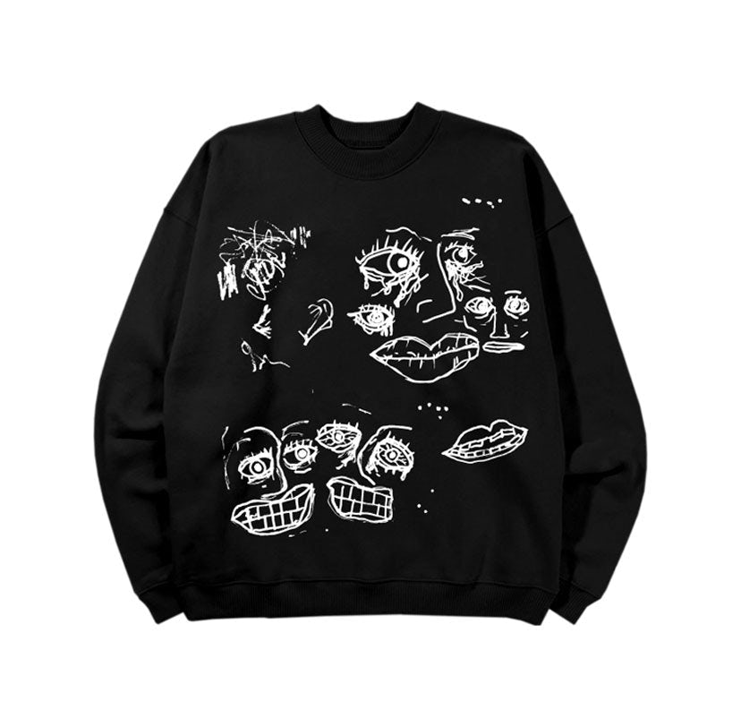 The Aces ILYFSL Crewneck