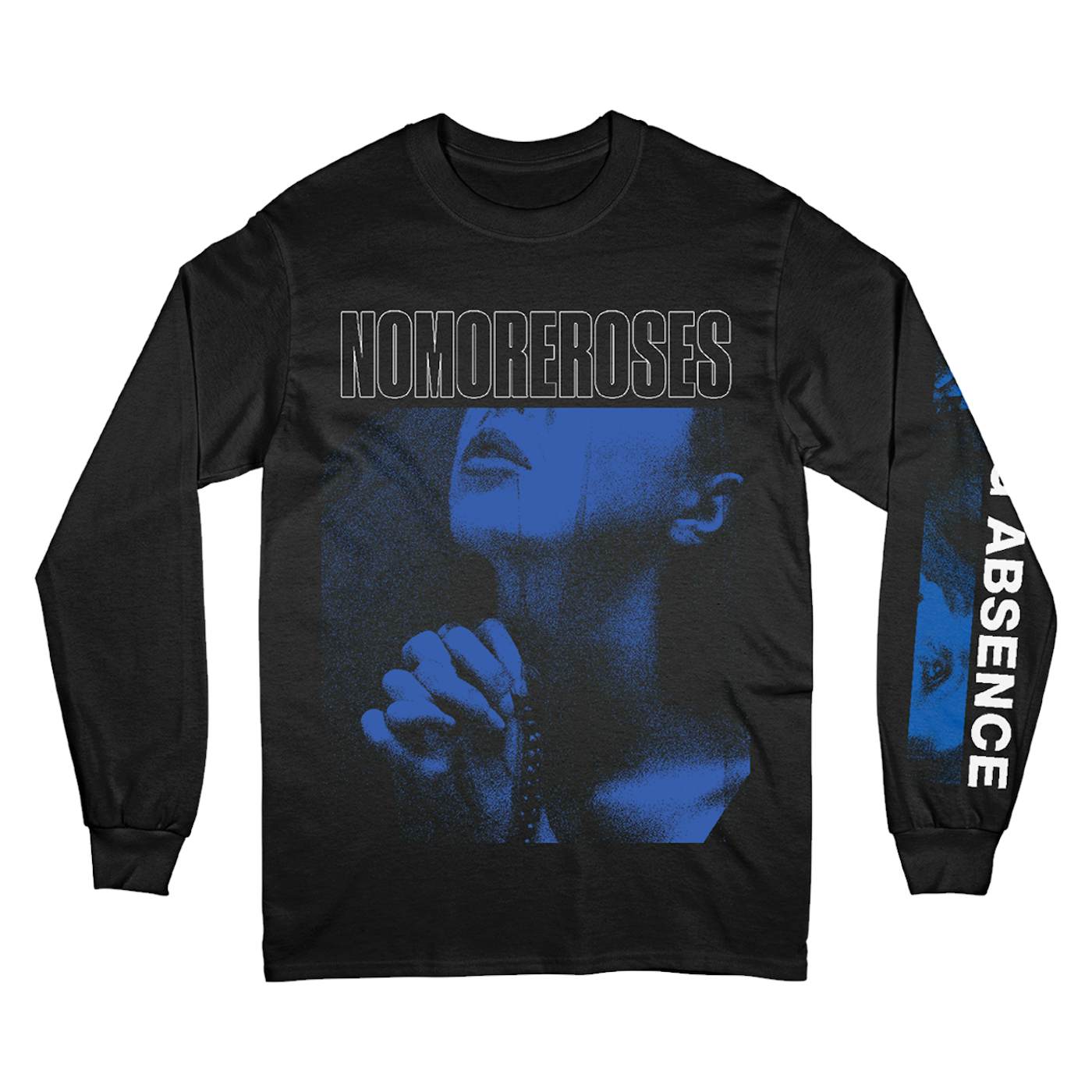 Holding Absence "No More Roses" L/S T-Shirt