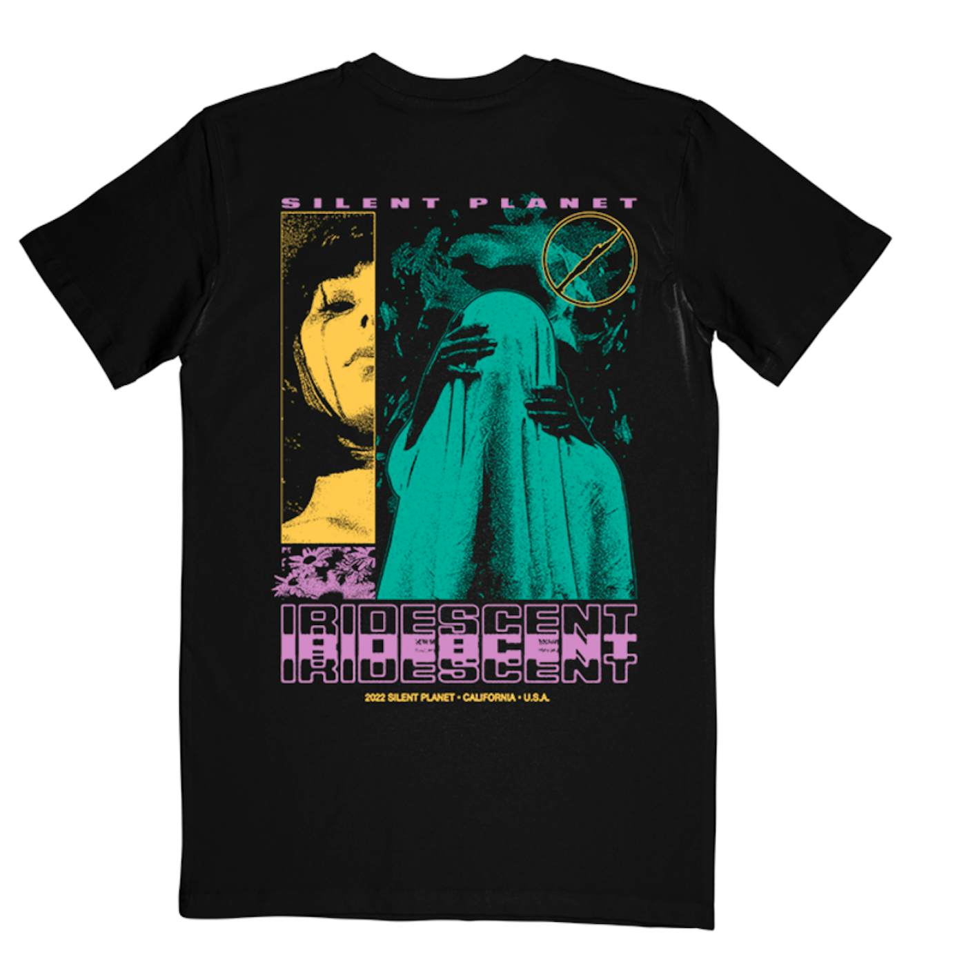 Silent Planet "Ghost Gussy" T-Shirt