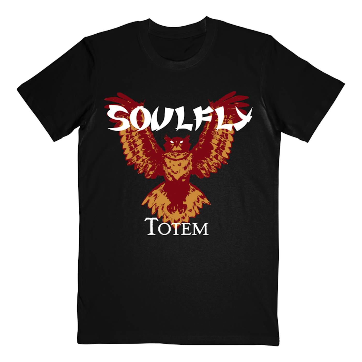 Soulfly "Totem" T-Shirt