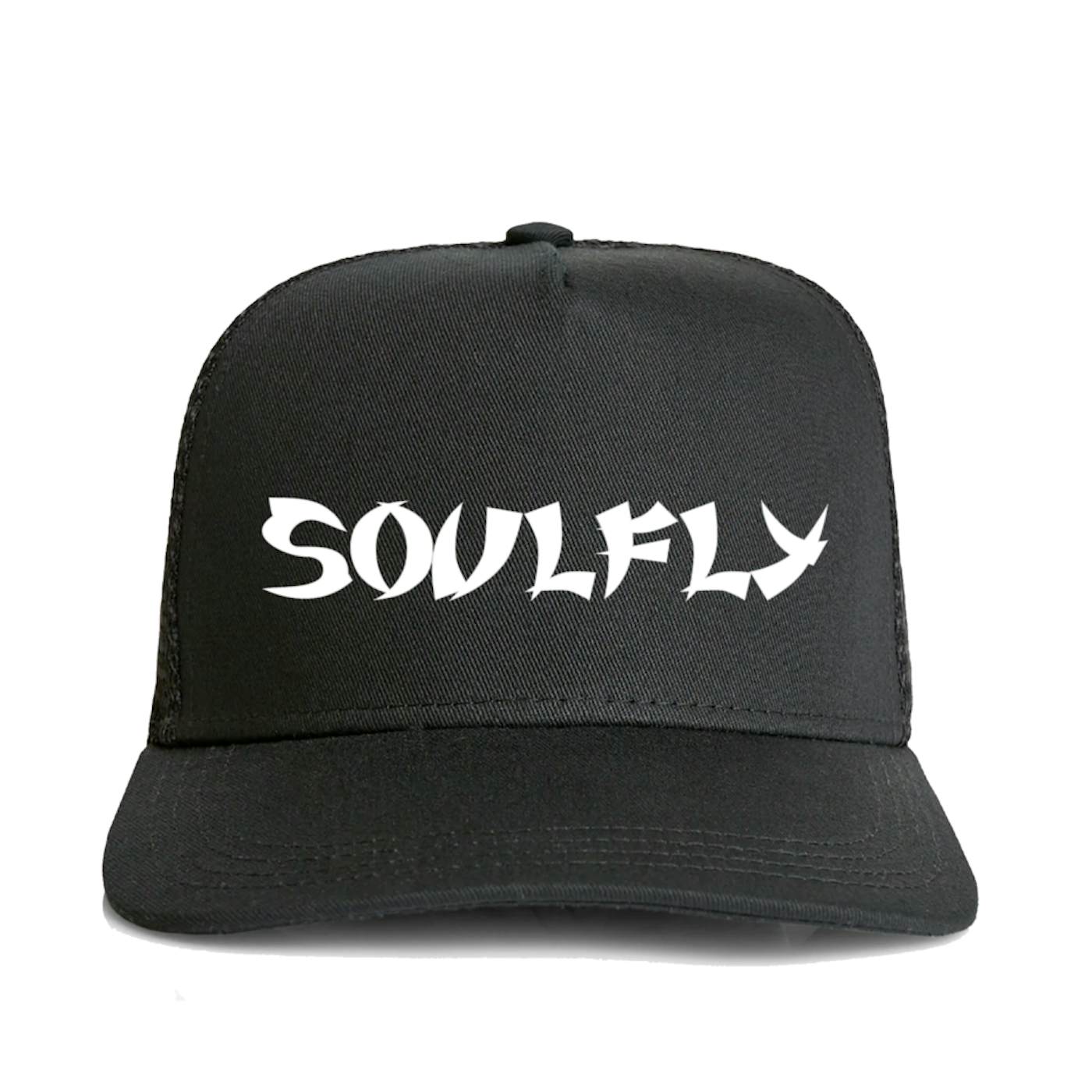 Soulfly "Logo" Trucker Hat