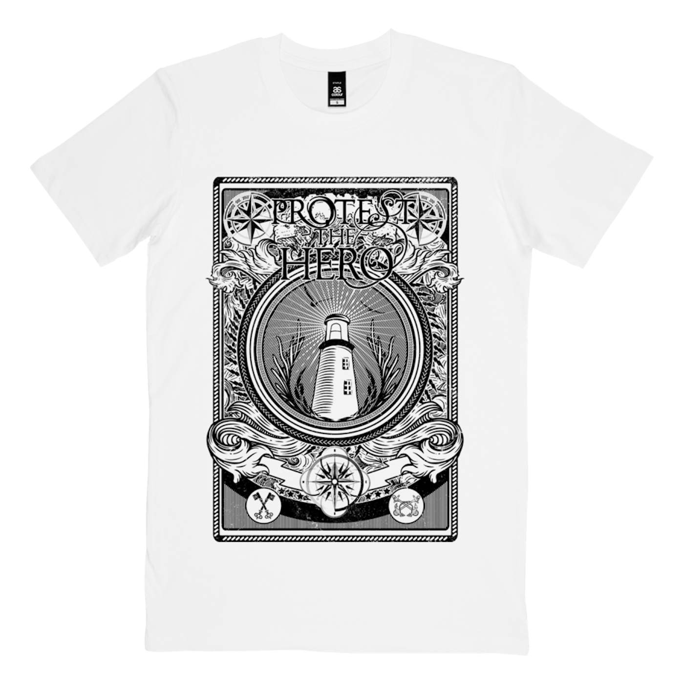 Protest The Hero "Lighthouse" T-Shirt