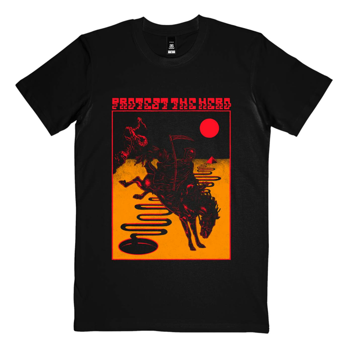 Protest The Hero "Death" T-Shirt