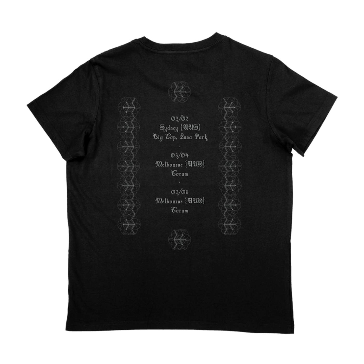 Heilung "Circle of Stage" Womens T-Shirt