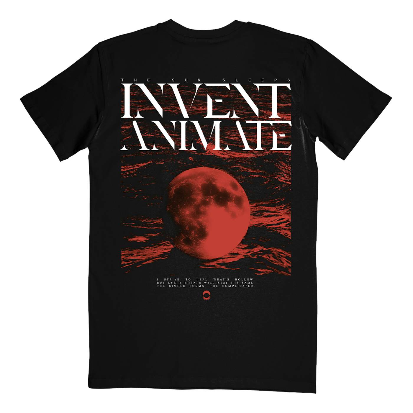 Invent Animate "Sun Sleeps" T-Shirt