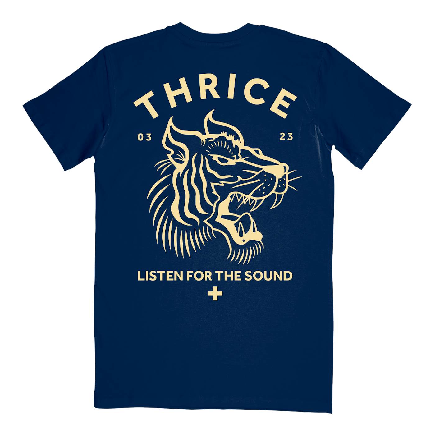 Thrice "Tiger" T-Shirt