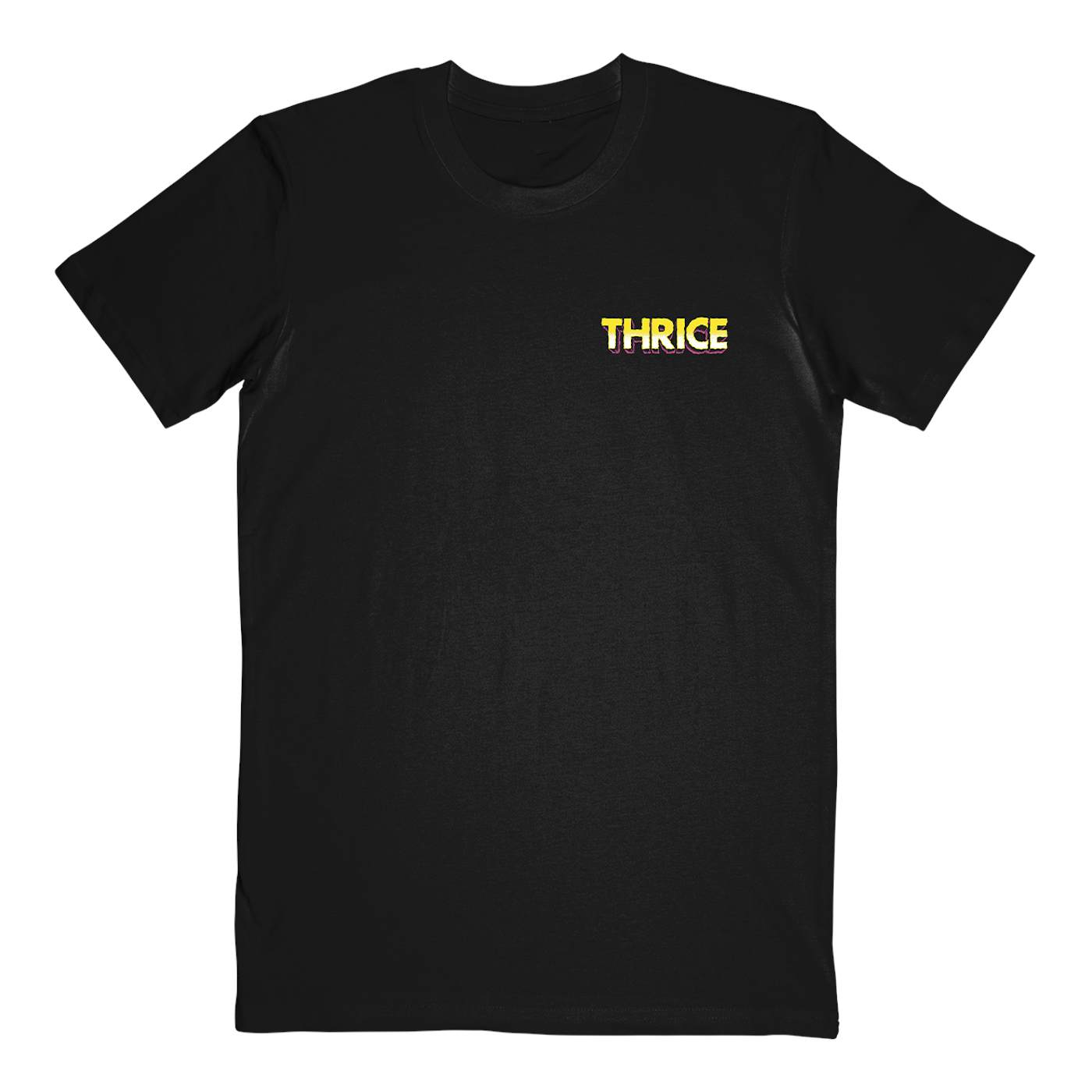Thrice "Santa Cruz" T-Shirt