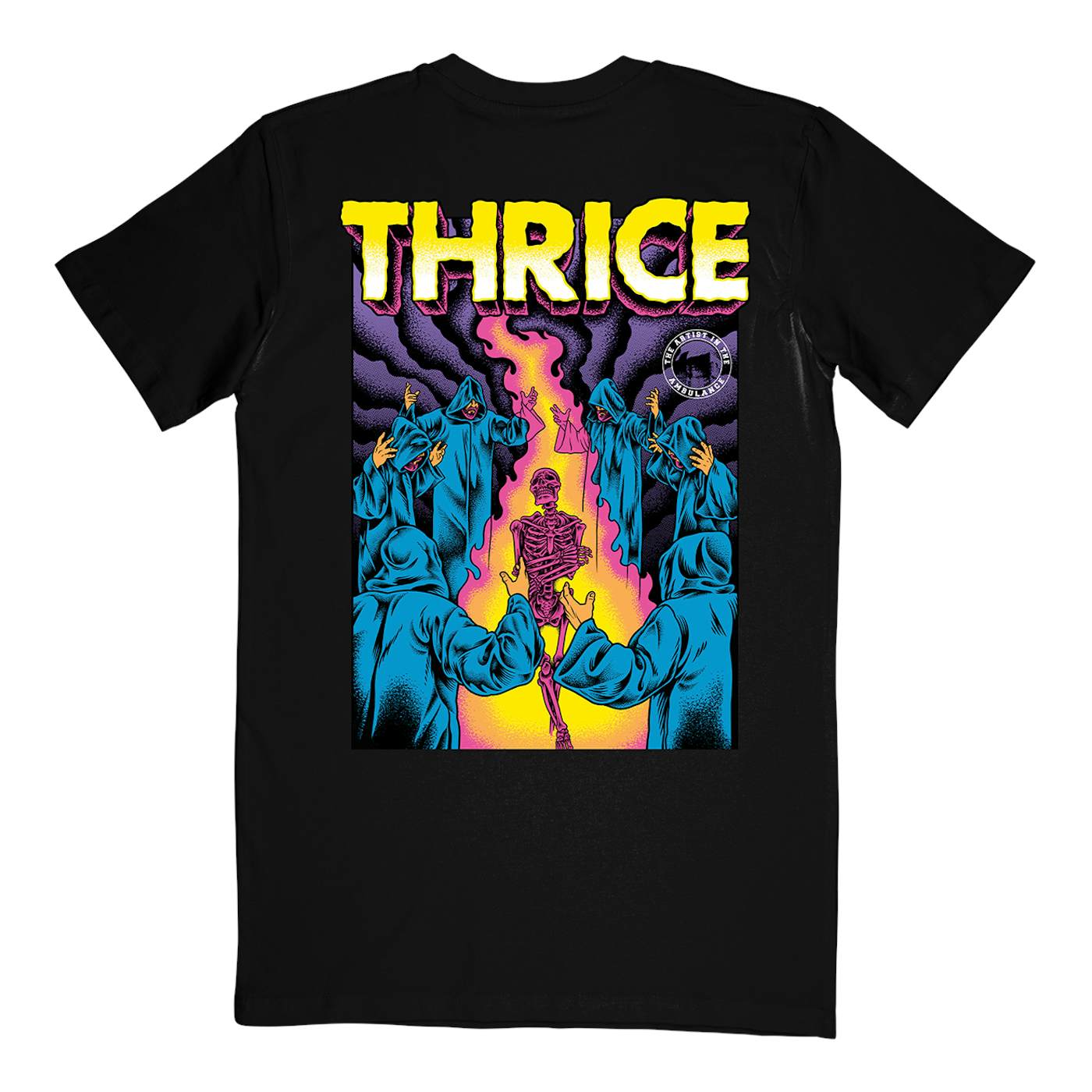 Thrice "Santa Cruz" T-Shirt