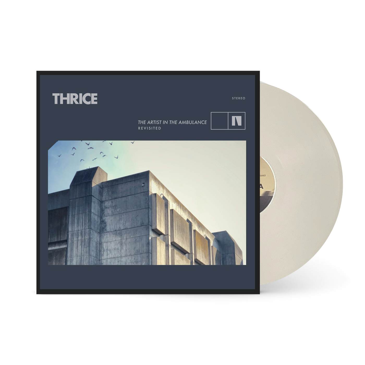 Thrice - "The Artist In The Ambulance Revisited" LP (Vinyl)
