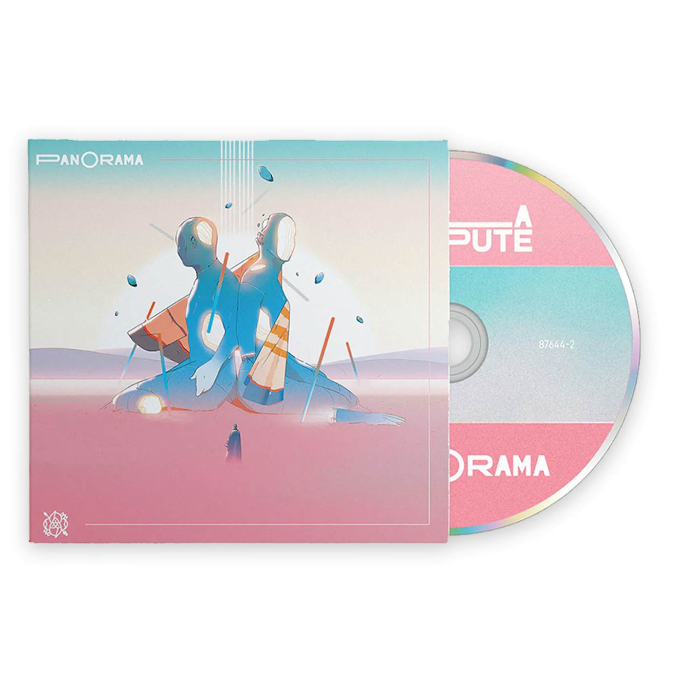 La Dispute - "Panorama" CD