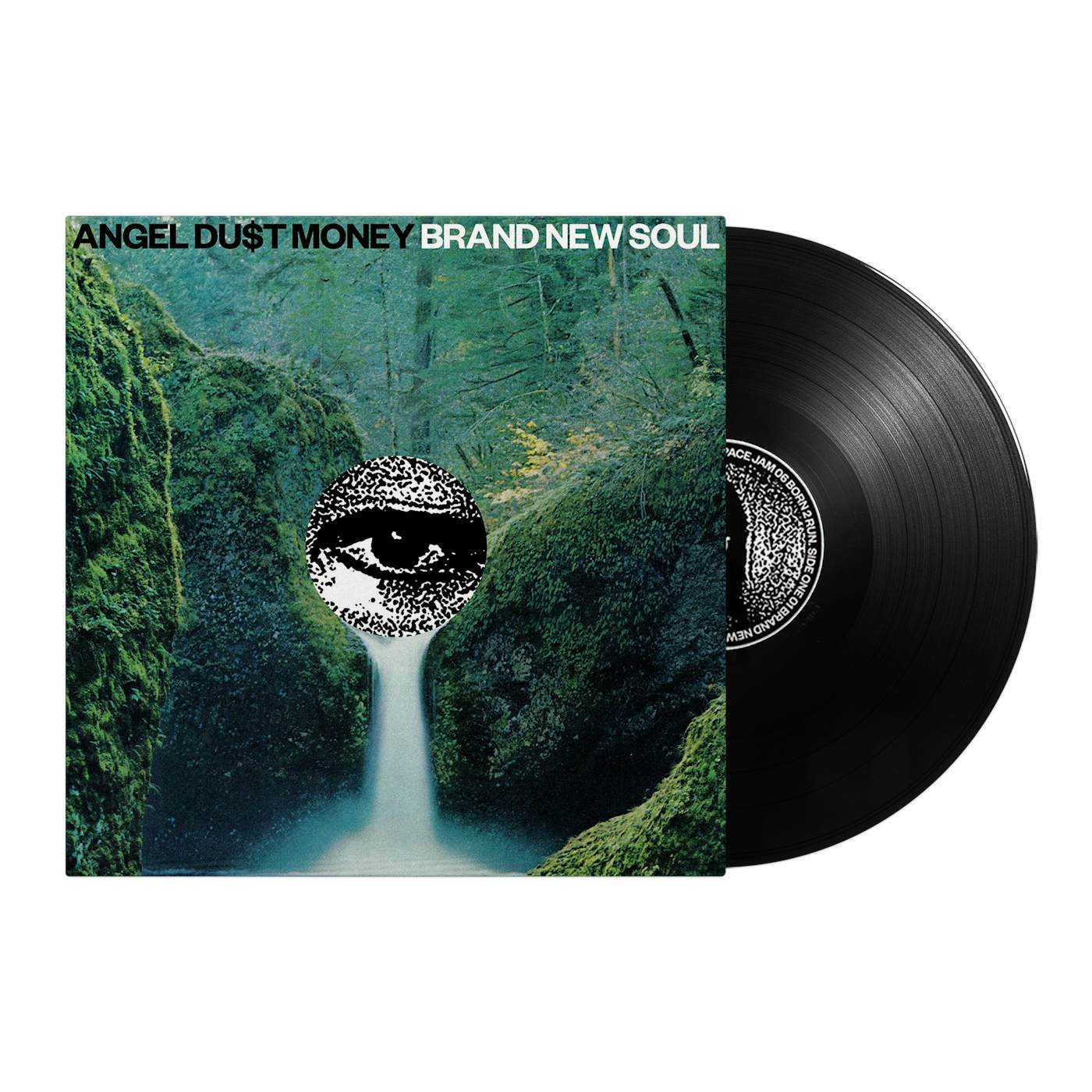  Angel Du$t - "Brand New Soul" LP (Vinyl)