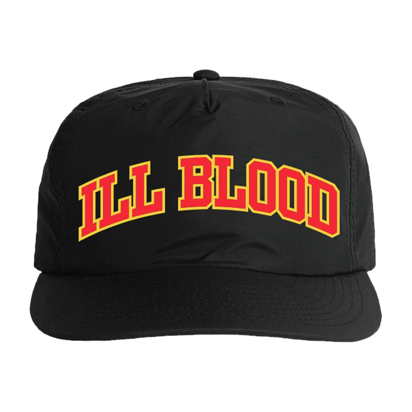 No Warning "Ill Blood" Hat (Black)