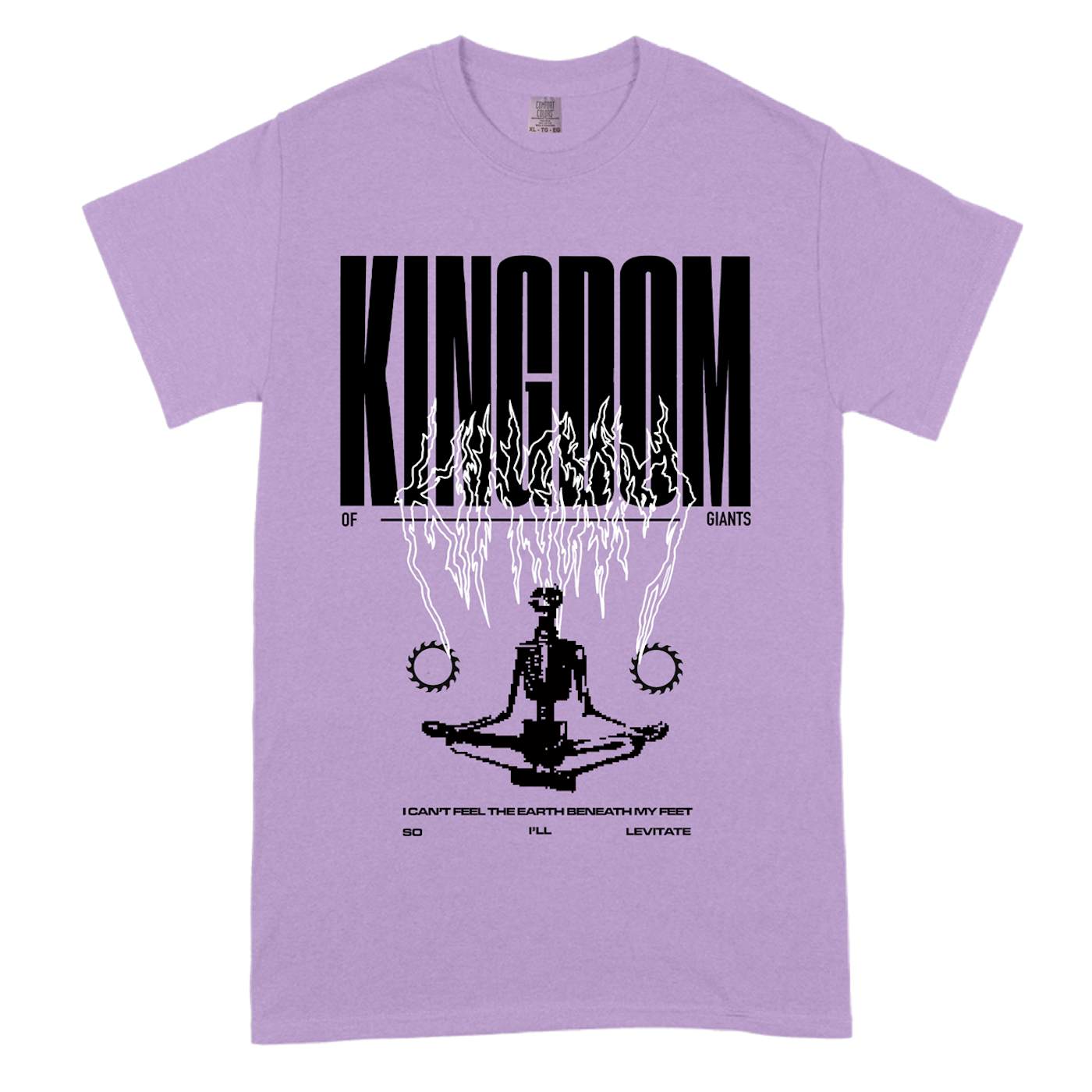 Kingdom Of Giants "Levitate" T-Shirt