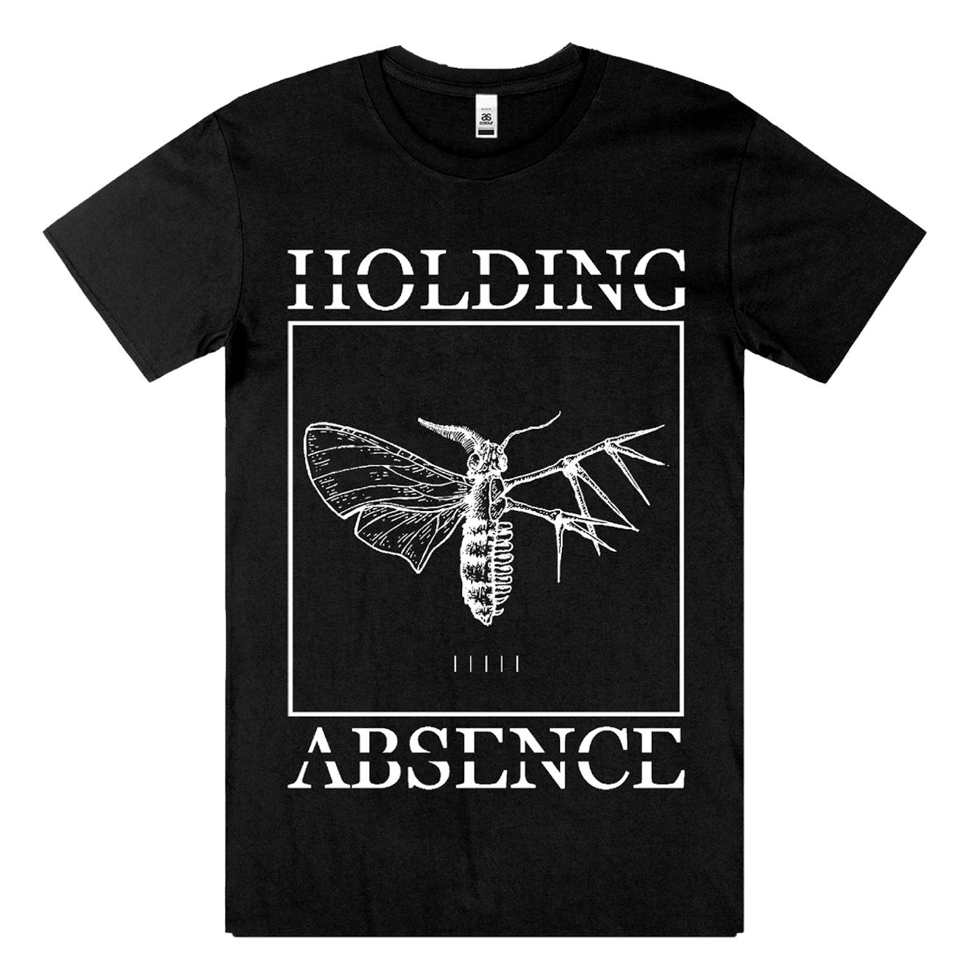 Holding Absence "Moth" T-Shirt