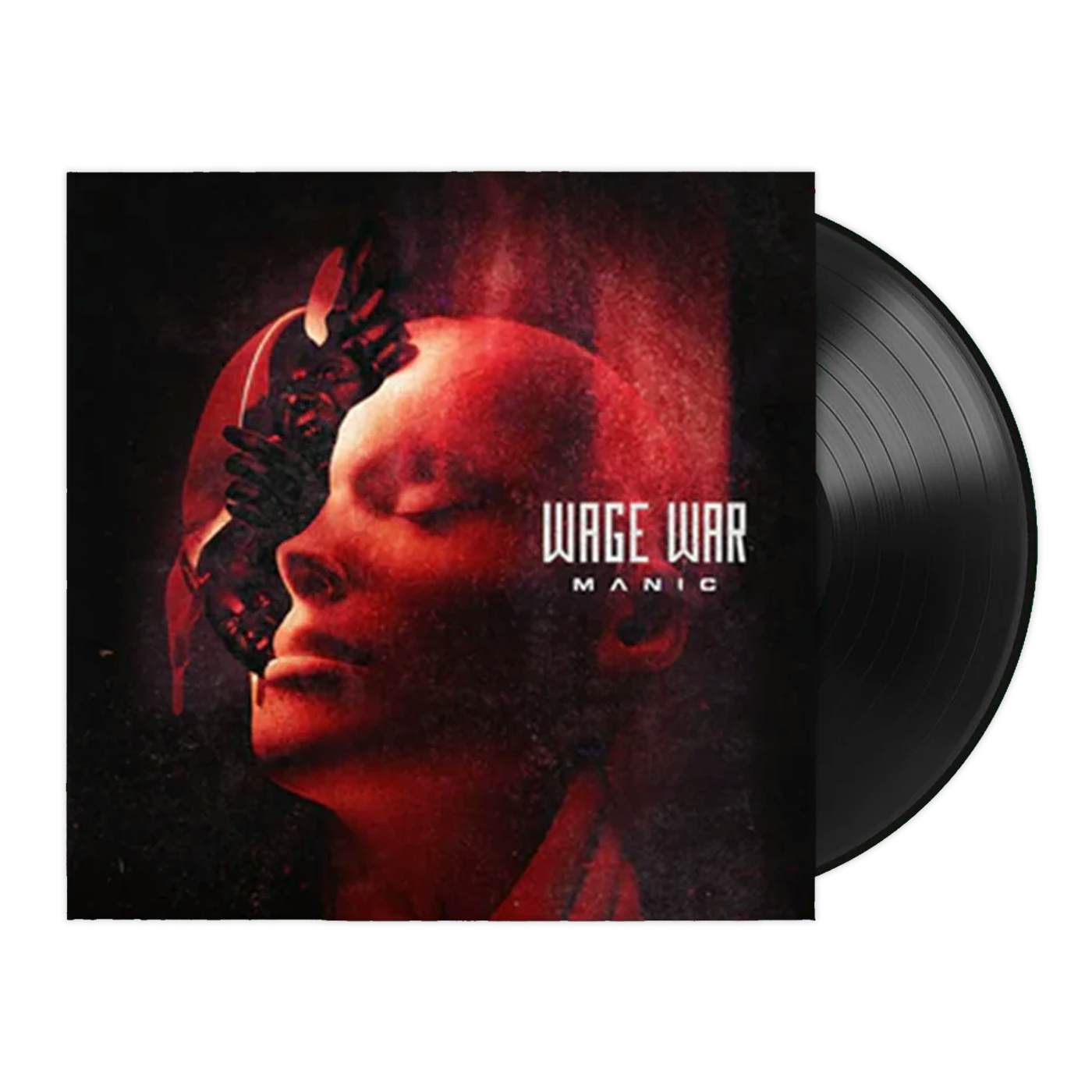 Wage War - "Manic" LP (Vinyl)
