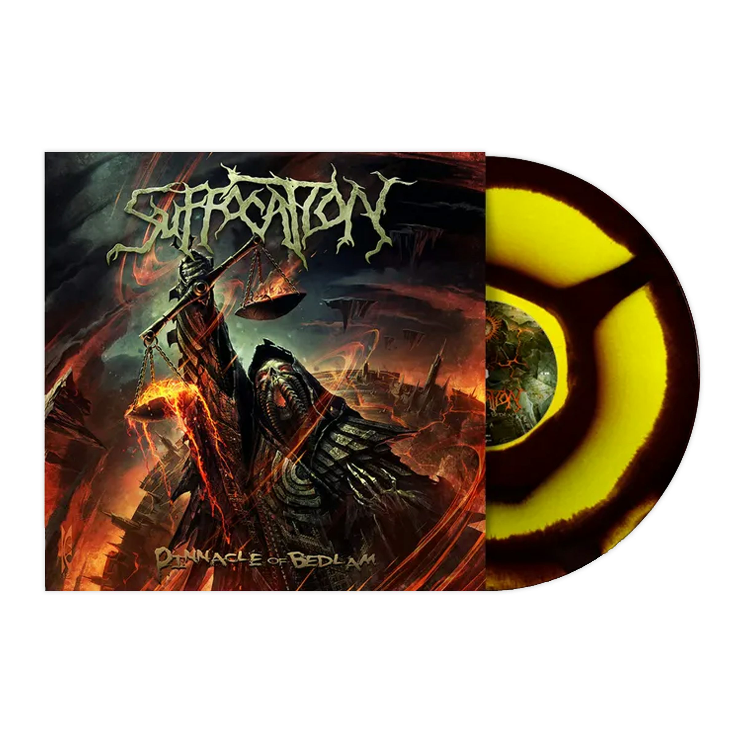 Suffocation - 