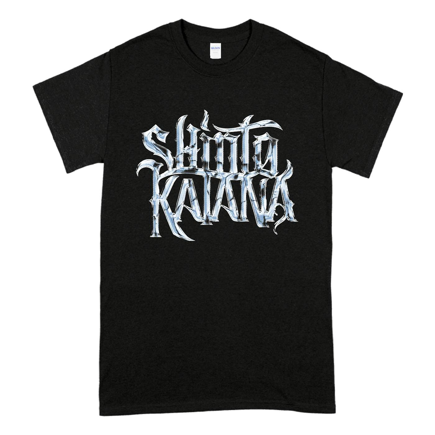 Shinto Katana "Chrome" T-Shirt