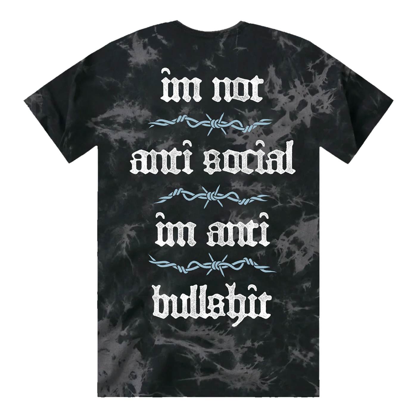 While She Sleeps "Anti Social Spider" T-Shirt