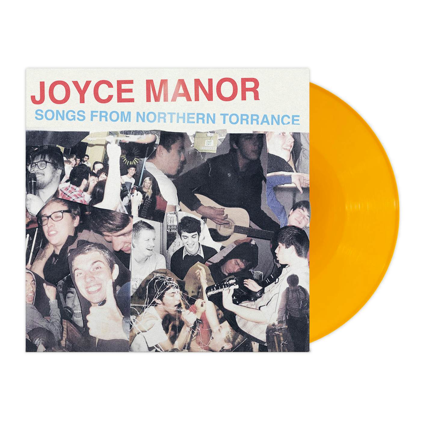 Joyce Manor - "Songs From Northern Torrance" LP (Vinyl)