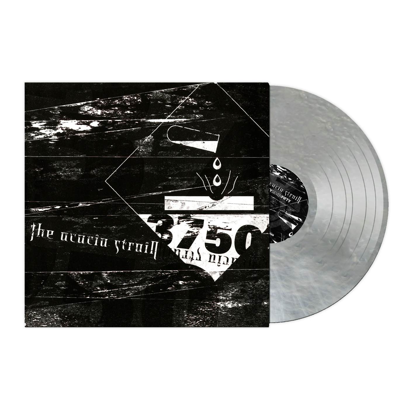 The Acacia Strain - "3750" LP (Vinyl)