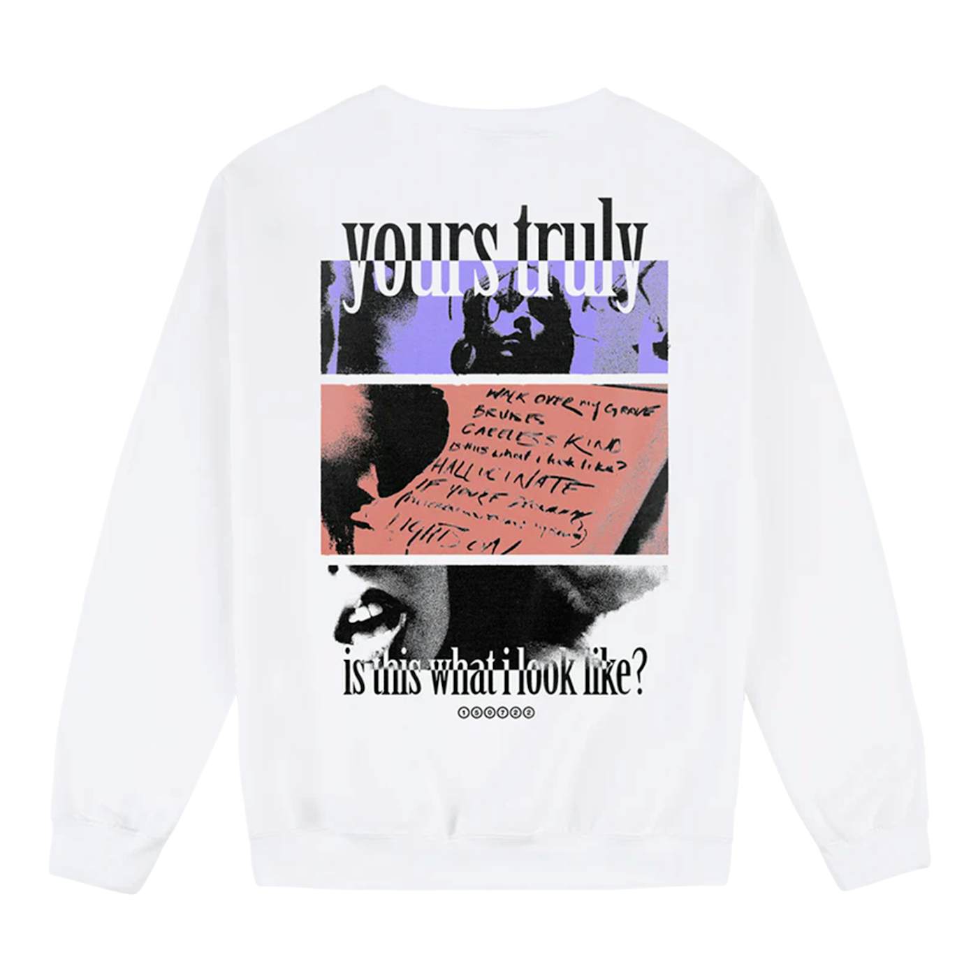 Yours Truly ITWILL Crewneck