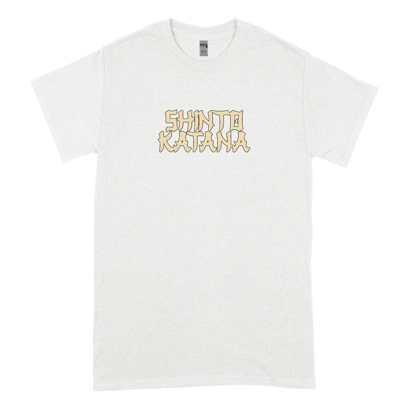 Shinto Katana "Dragon (White)" T-Shirt