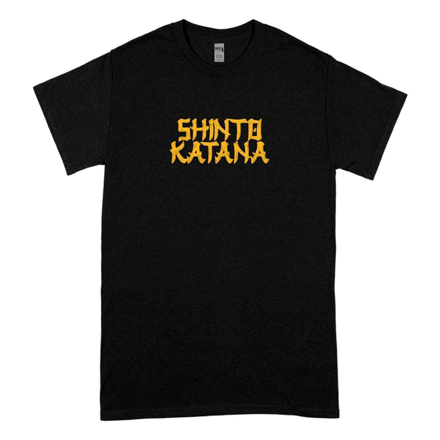 Shinto Katana "Dragon (Black)" T-Shirt