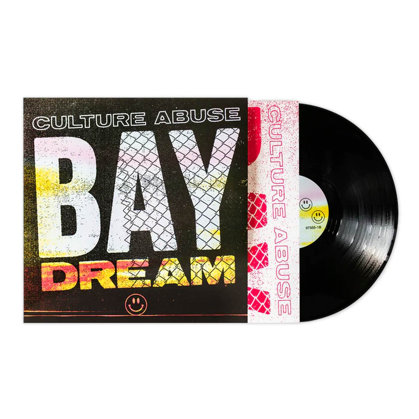 Culture Abuse - "Bay Dream" LP (Vinyl)